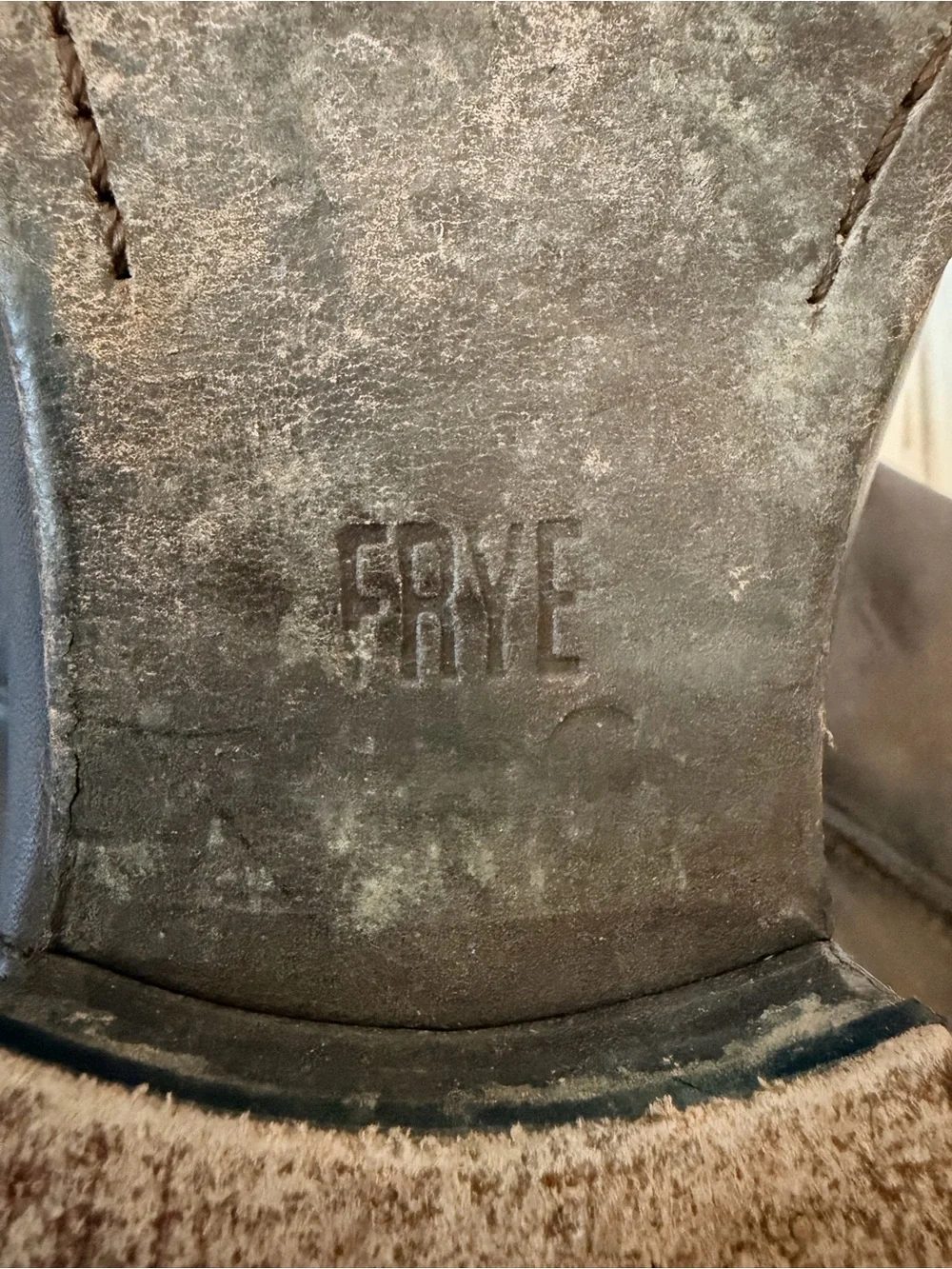 Frye Women's Leather Boots
